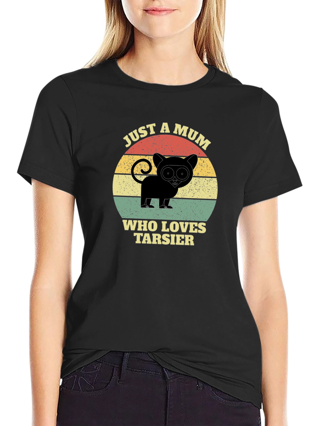 Tarsier Mum Graphic Tee