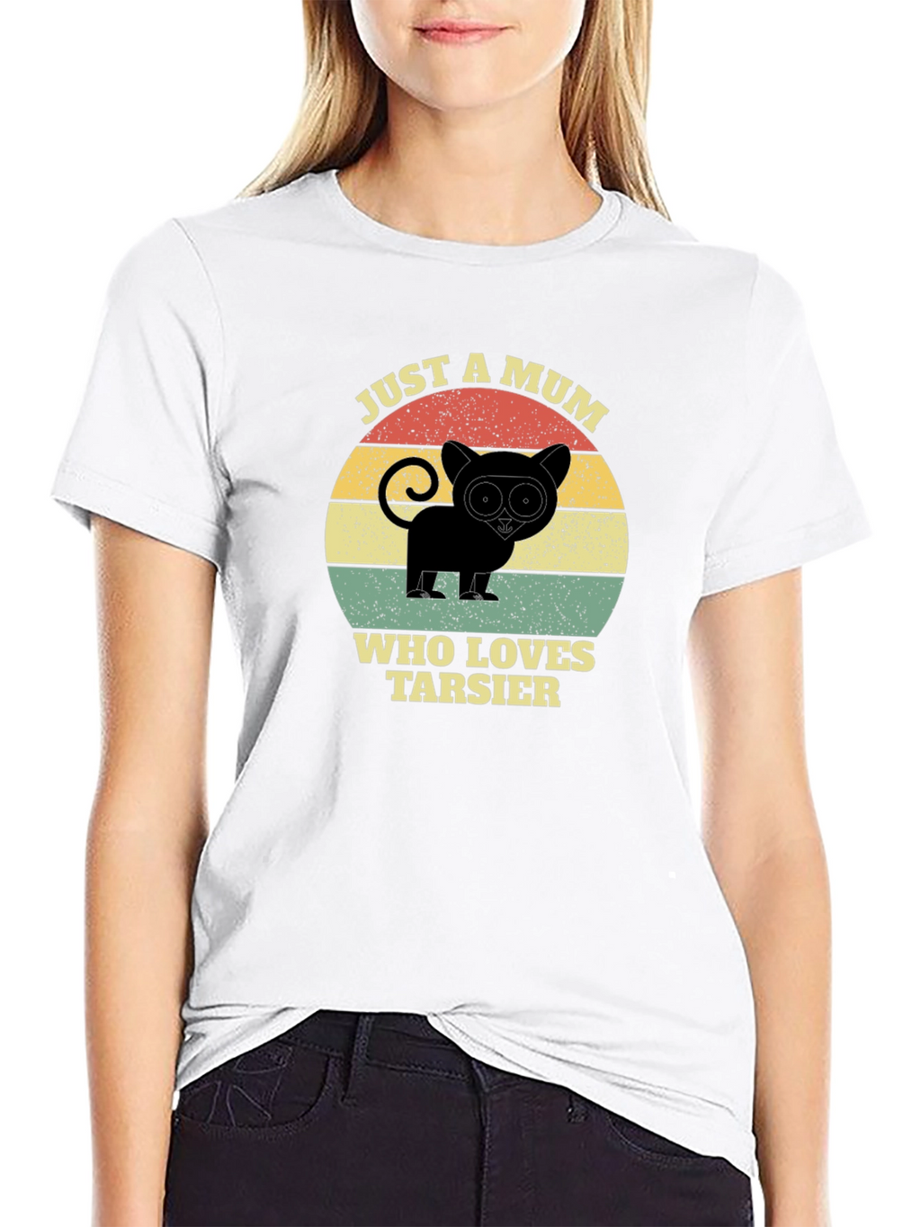 Tarsier Mum Graphic Tee