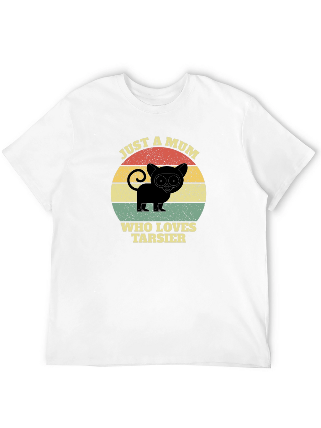 Tarsier Mum Graphic Tee