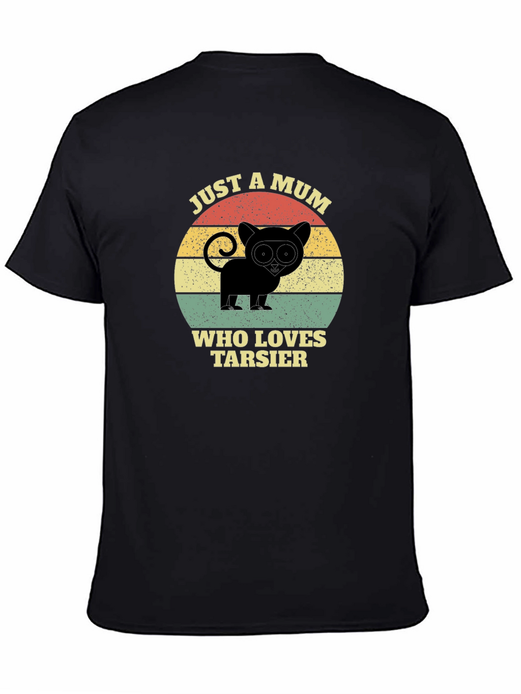 Tarsier Mum Graphic Tee