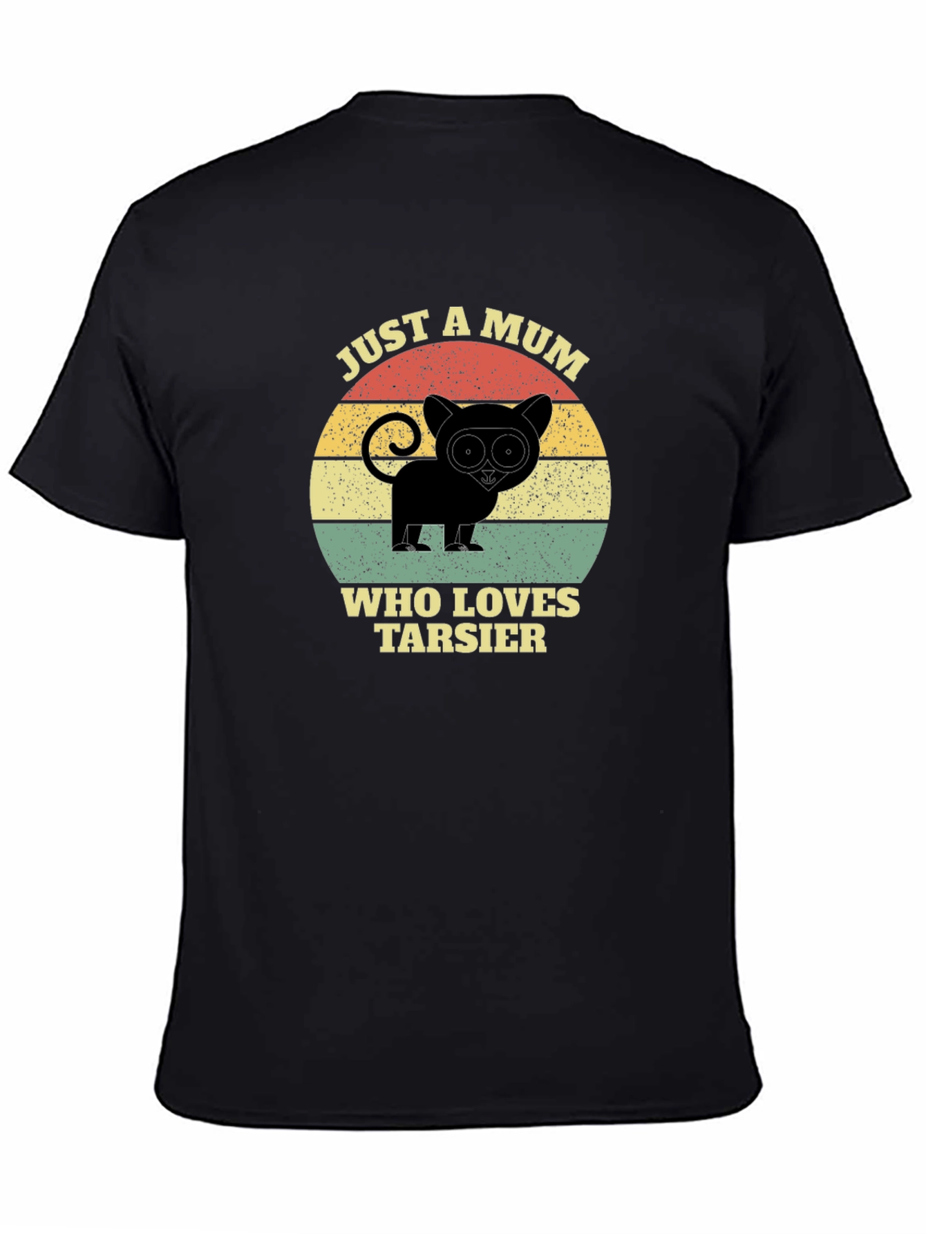 Tarsier Mum Graphic Tee