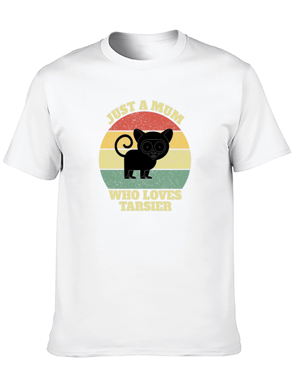 Tarsier Mum Graphic Tee