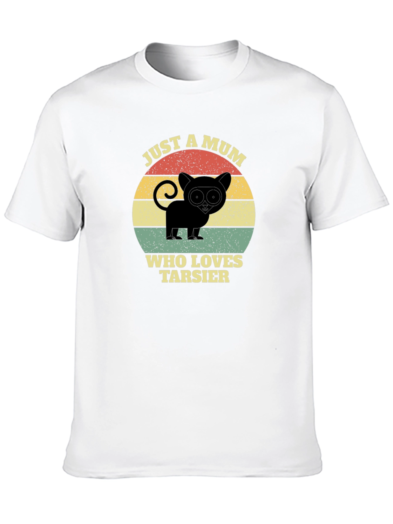 Tarsier Mum Graphic Tee