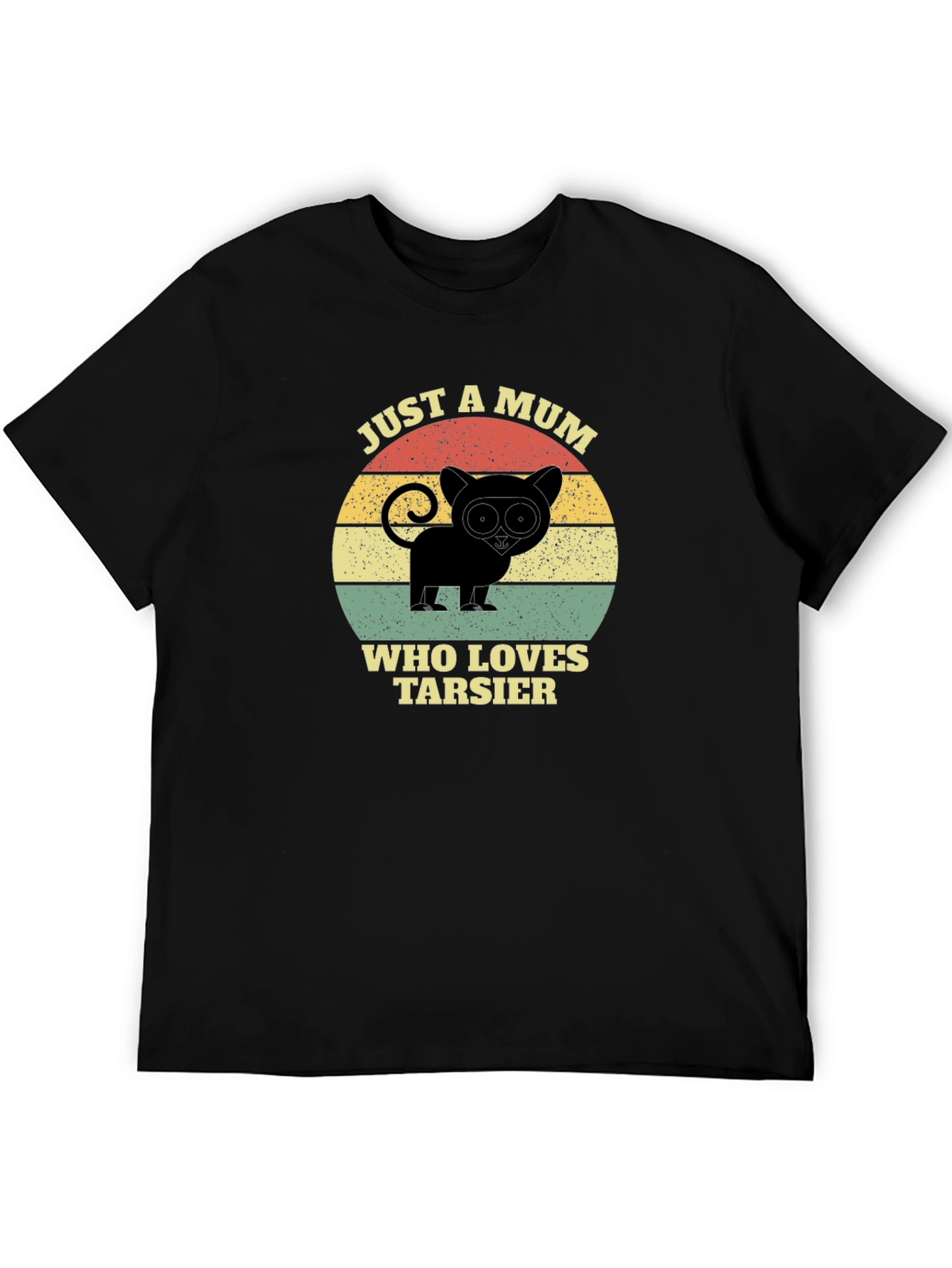 Tarsier Mum Graphic Tee