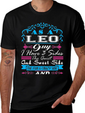 As A LEO Guy T-Shirt
