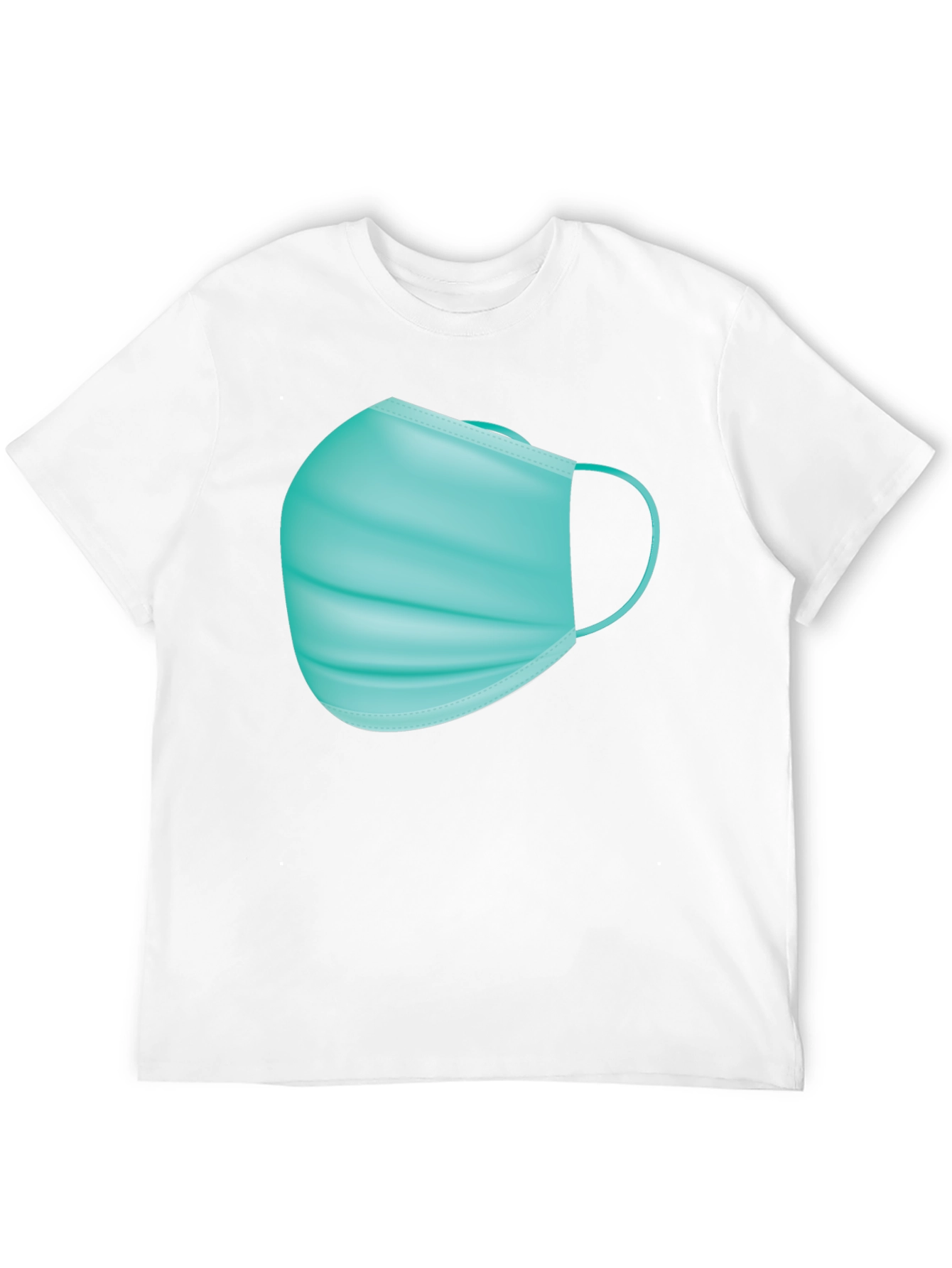 Mask T-Shirt - Stay Safe in Style