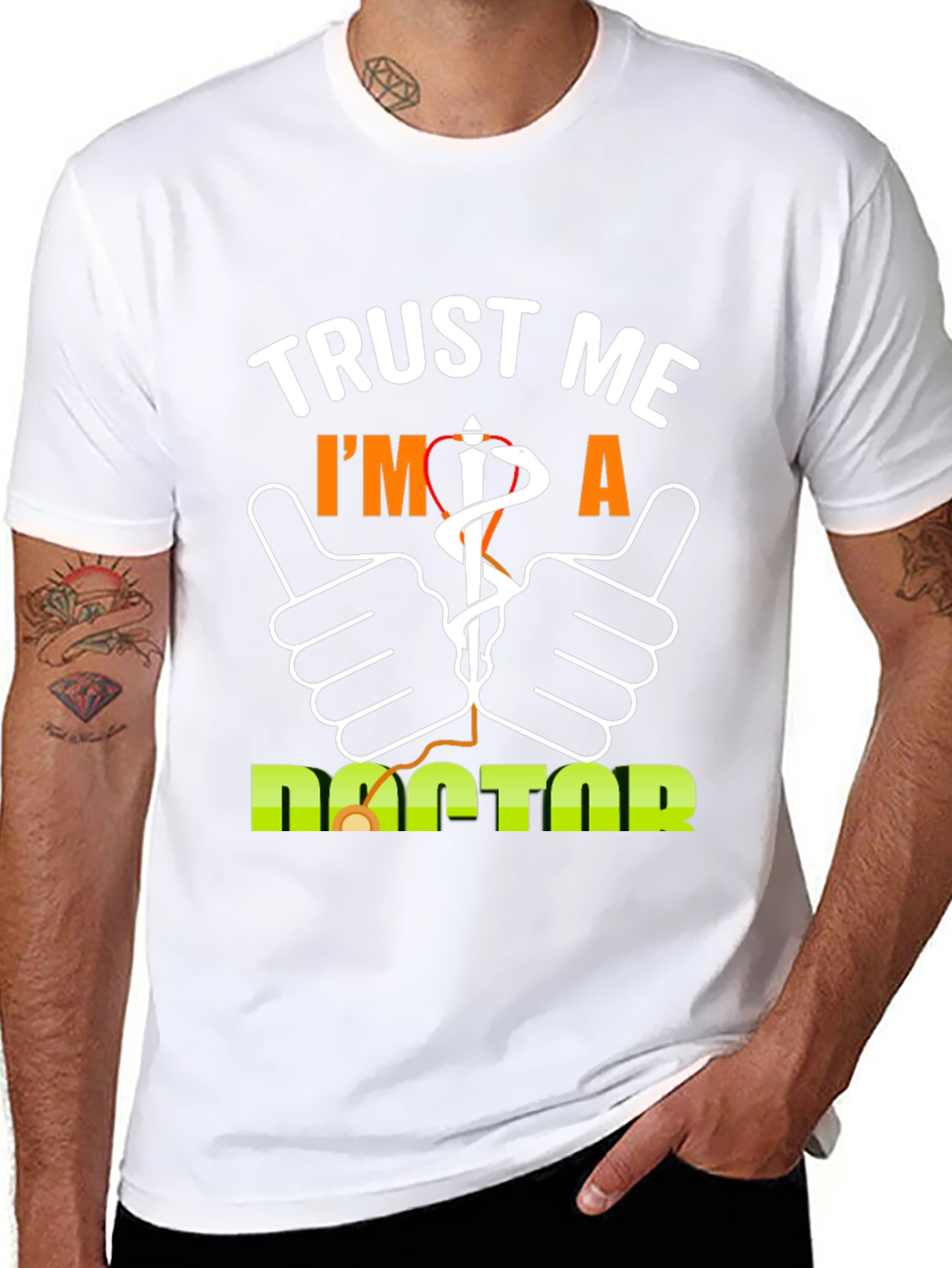 Trust Me Im A Doctor T-Shirt
