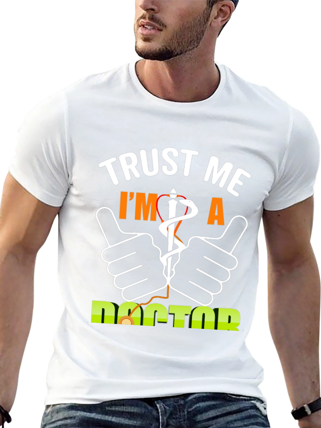 Trust Me Im A Doctor T-Shirt