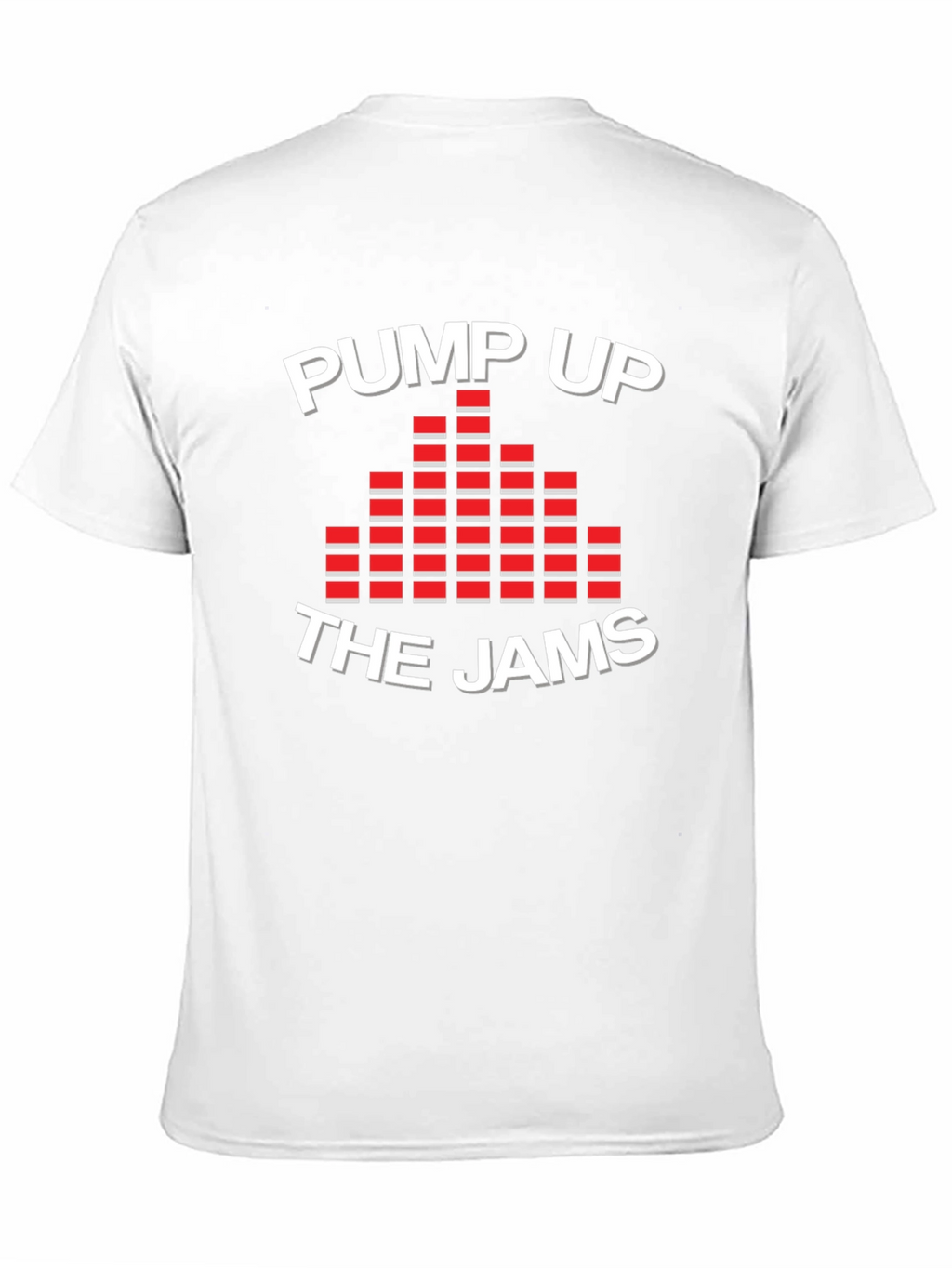 Pump Up the Jams Graphic Tee