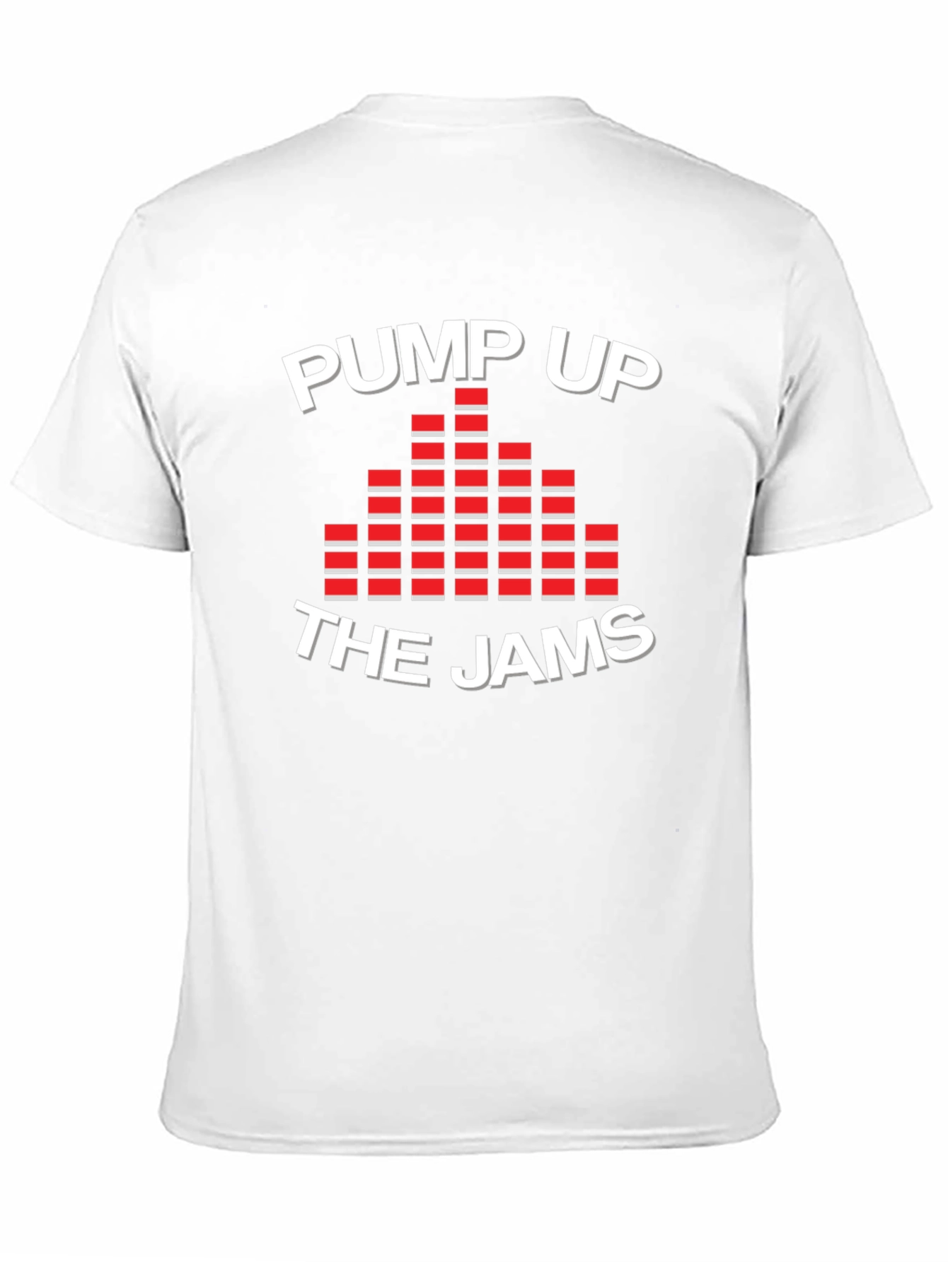 Pump Up the Jams Graphic Tee