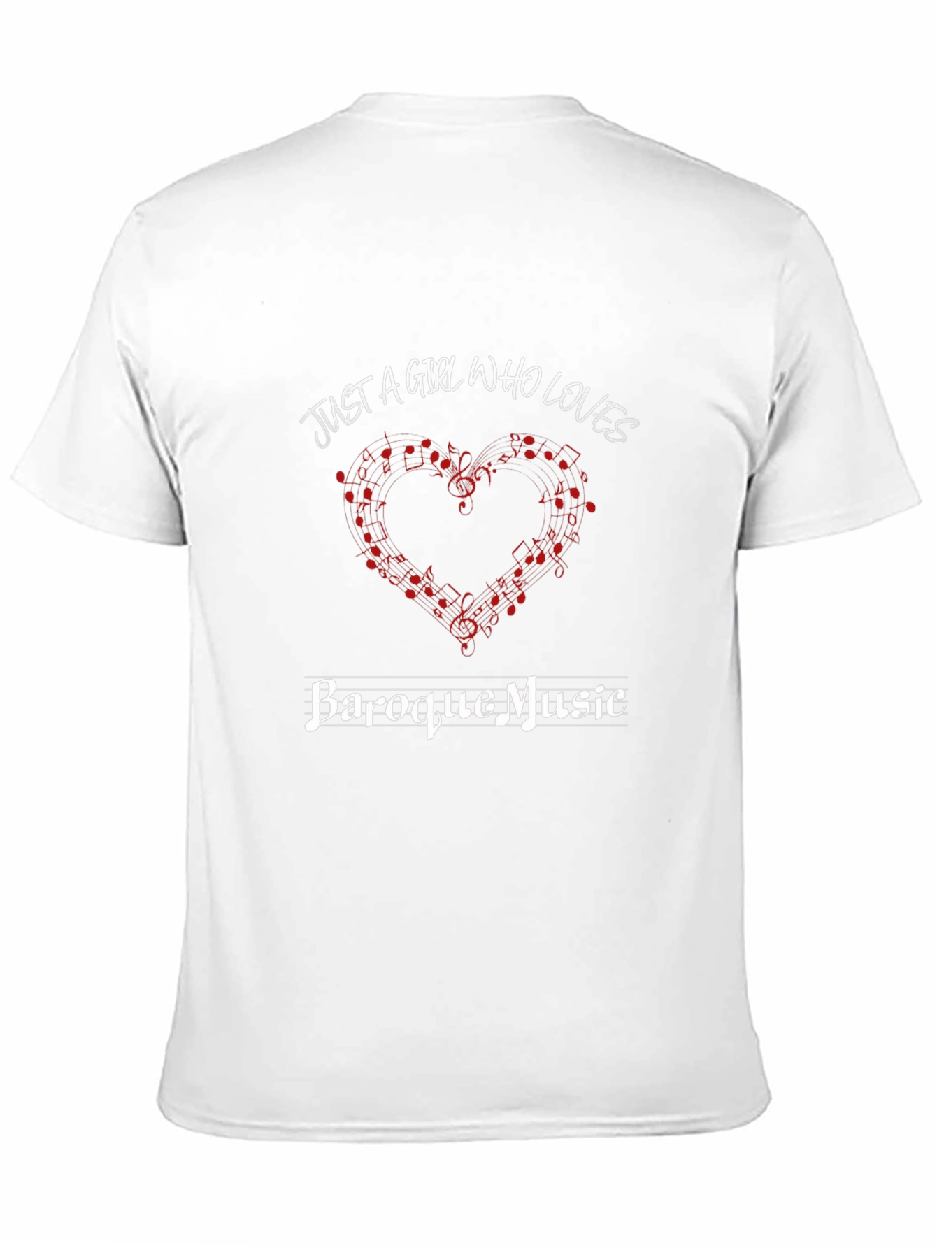 Baroque Music Lover T-Shirt