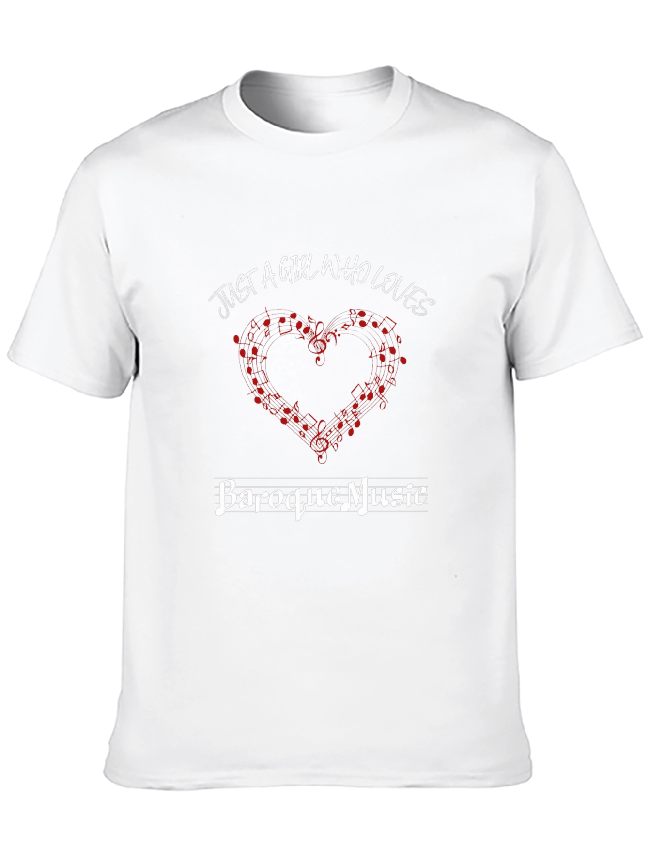 Baroque Music Lover T-Shirt