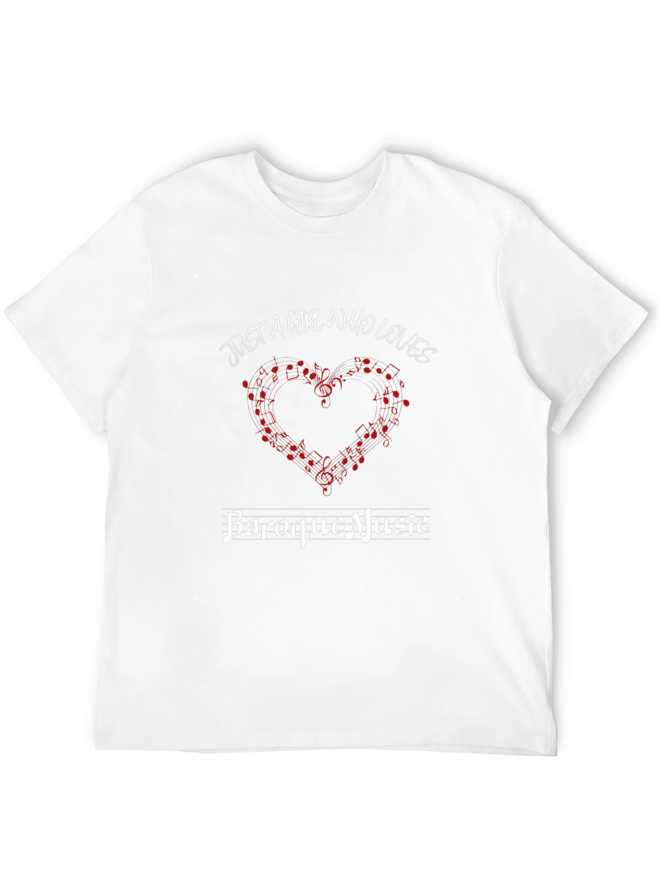 Baroque Music Lover T-Shirt