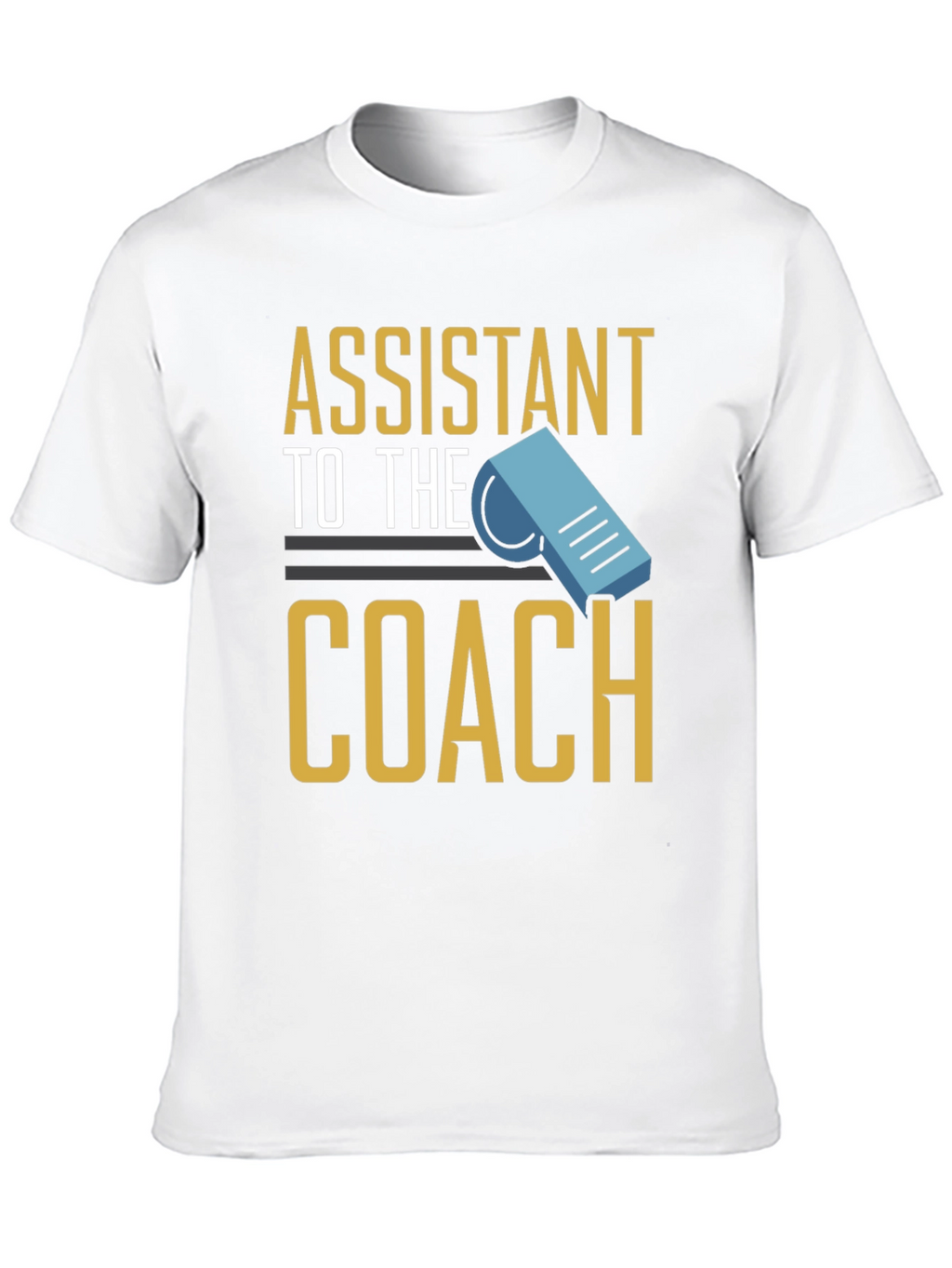 Assistant to the Coach Graphic Tee