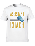Assistant to the Coach Graphic Tee