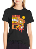 Funny Pizza Recipe T-Shirt - Foodie Tee