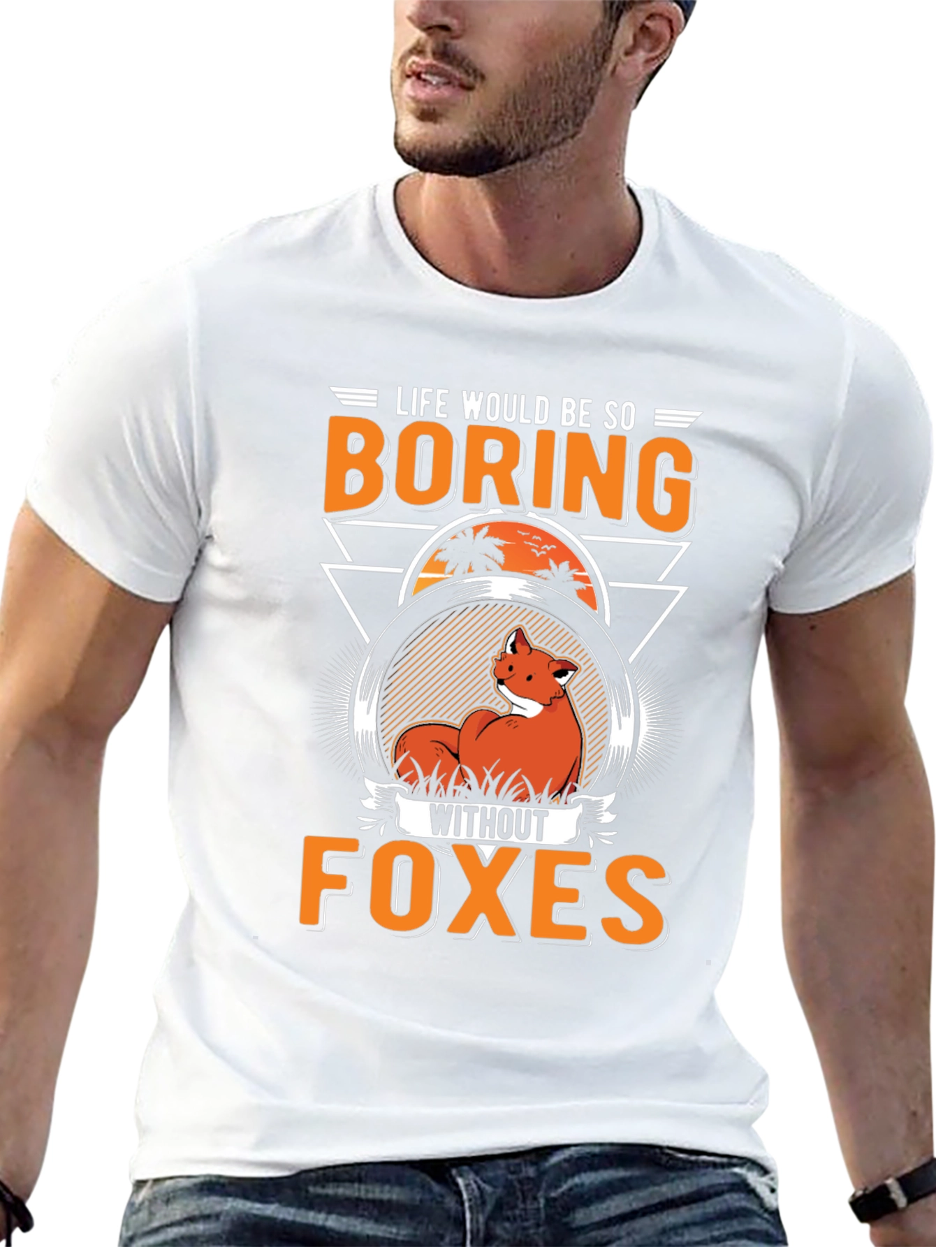 Life Without Foxes T-Shirt