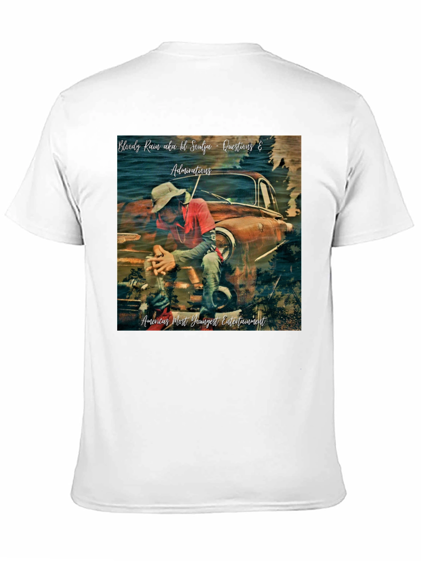 Bloody Rain Tee