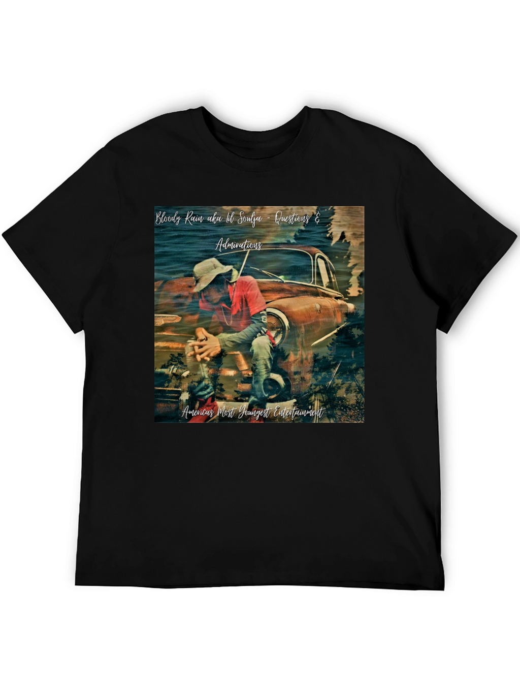 Bloody Rain Tee