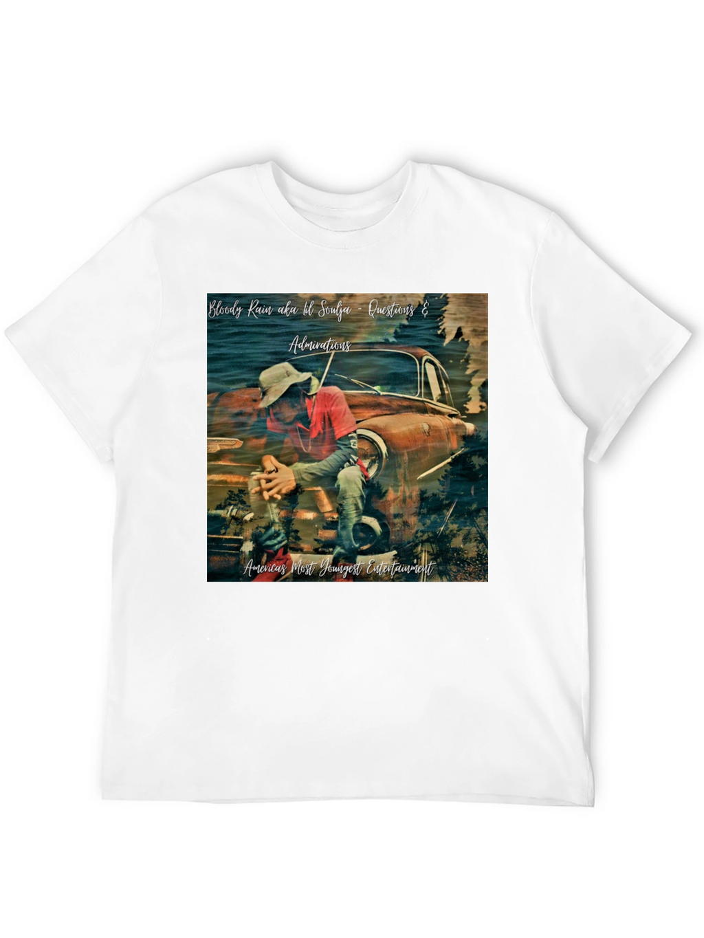 Bloody Rain Tee