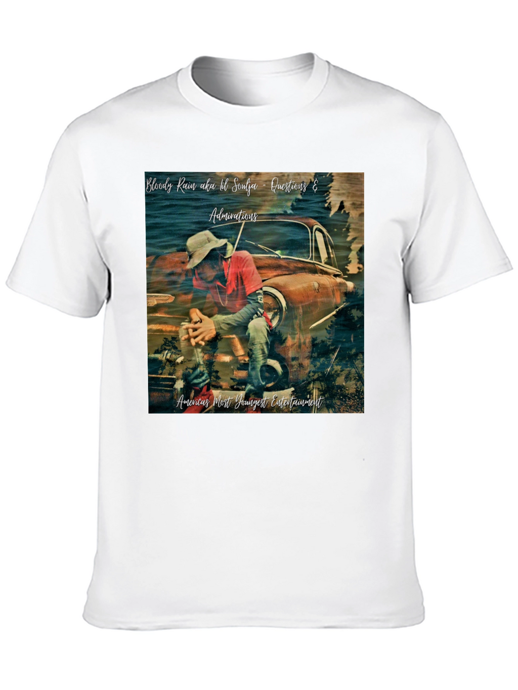 Bloody Rain Tee