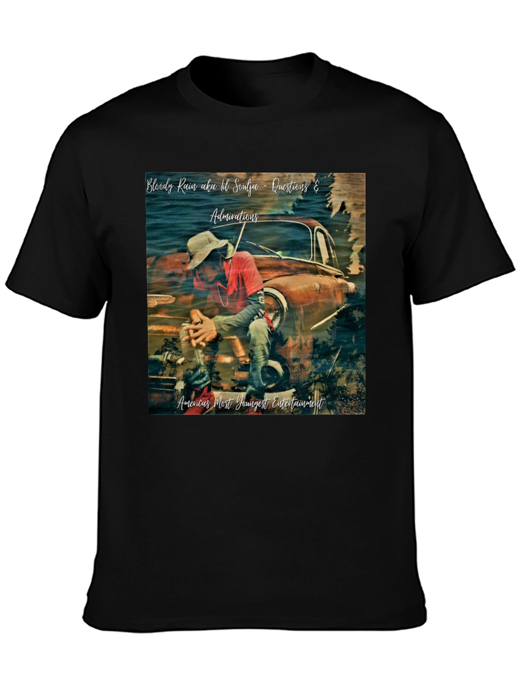 Bloody Rain Tee