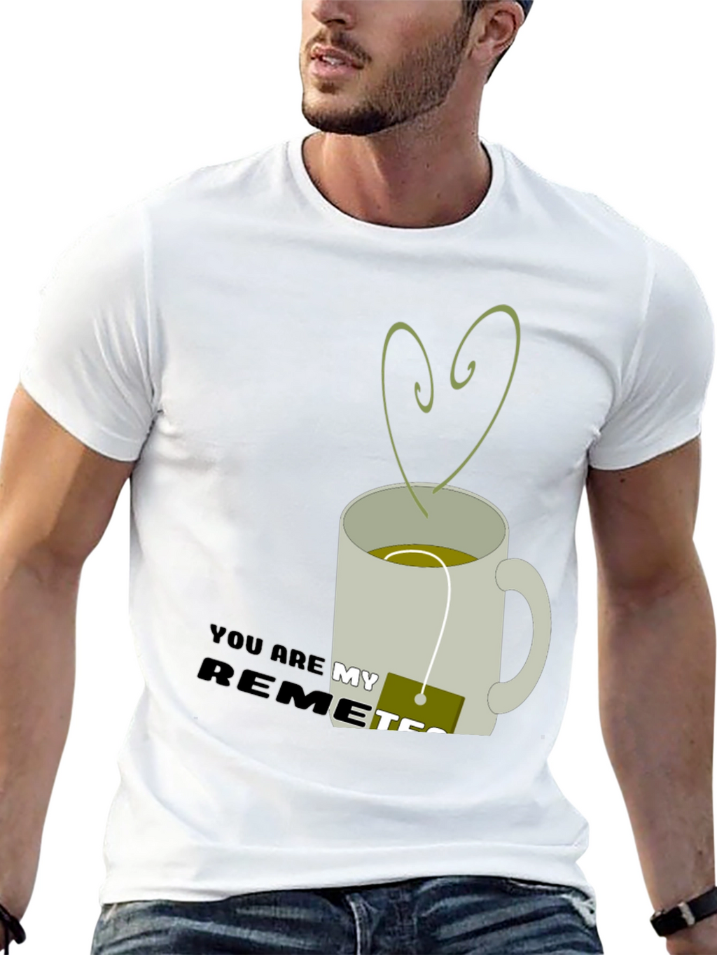 You are my Remetea Graphic T-Shirt