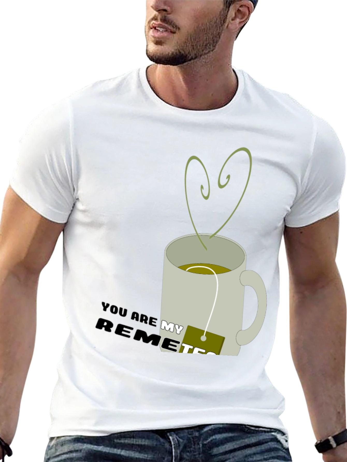 You are my Remetea Graphic T-Shirt