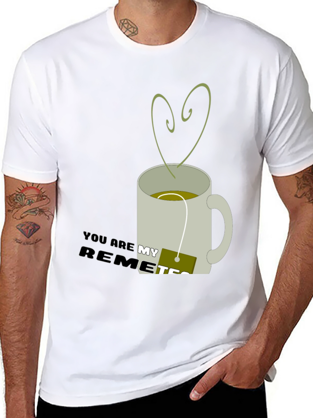 You are my Remetea Graphic T-Shirt