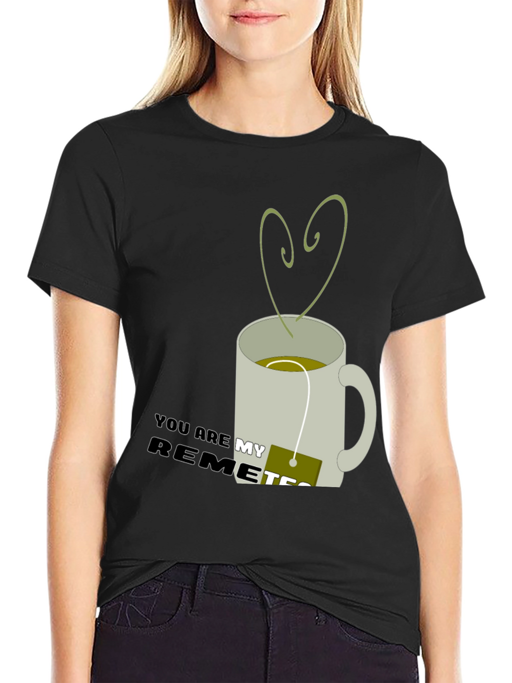 You are my Remetea Graphic T-Shirt