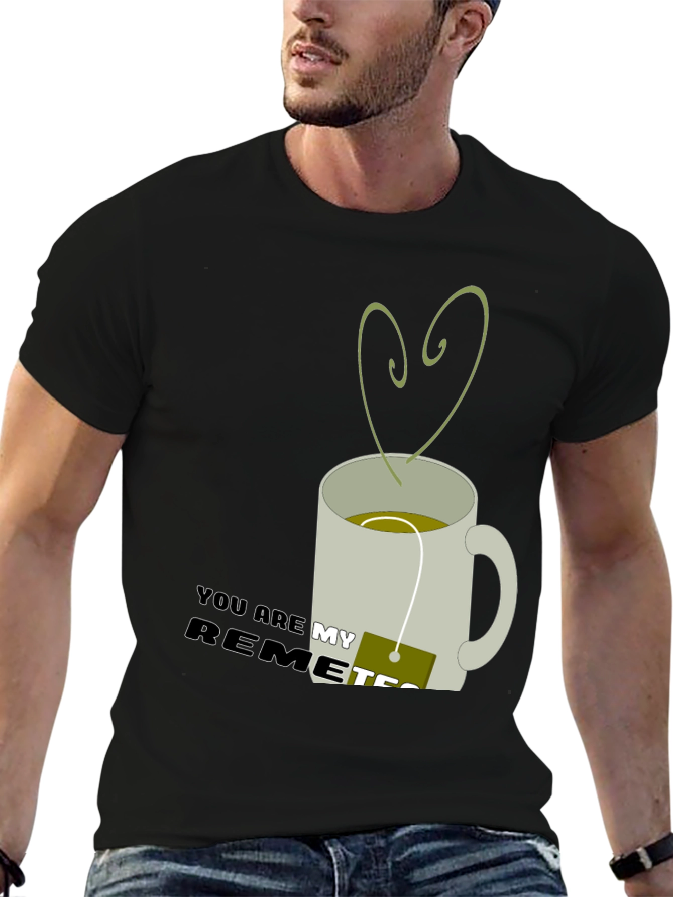 You are my Remetea Graphic T-Shirt