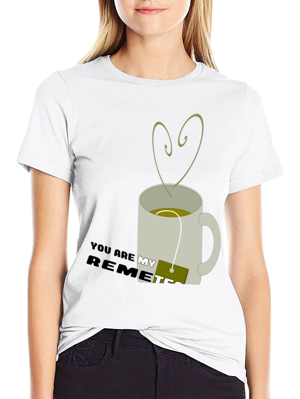 You are my Remetea Graphic T-Shirt