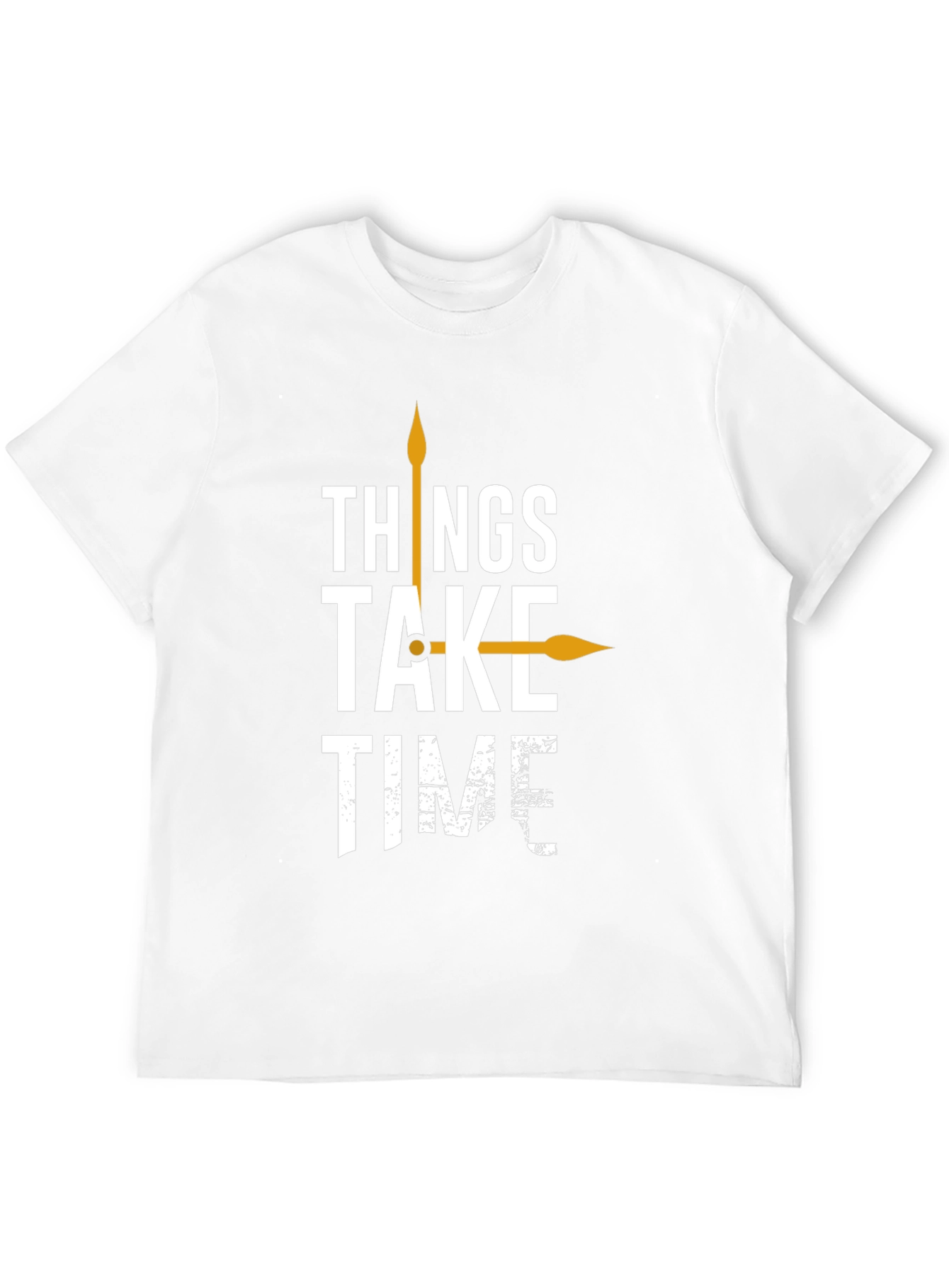 Things Take Time Graphic Tee - Relaxed Fit