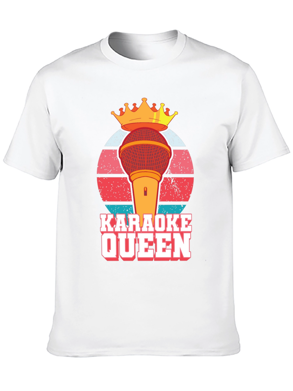 Karaoke Queen T-Shirt