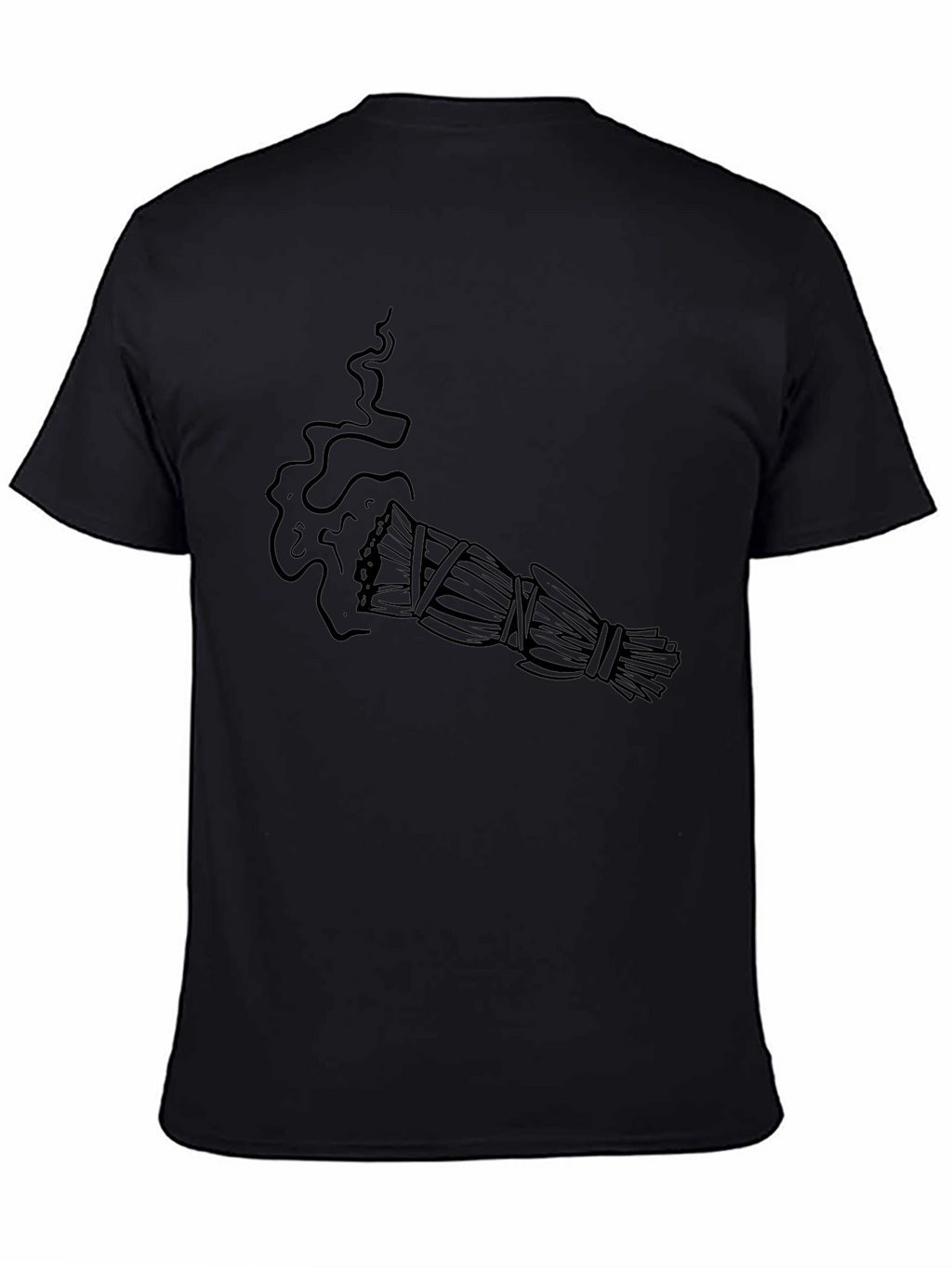 Sage Smudge Stick Graphic Tee