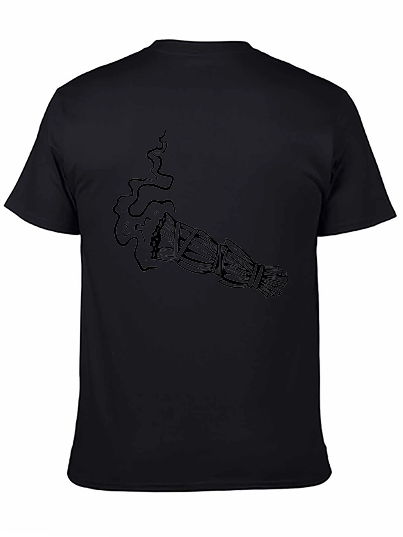 Sage Smudge Stick Graphic Tee
