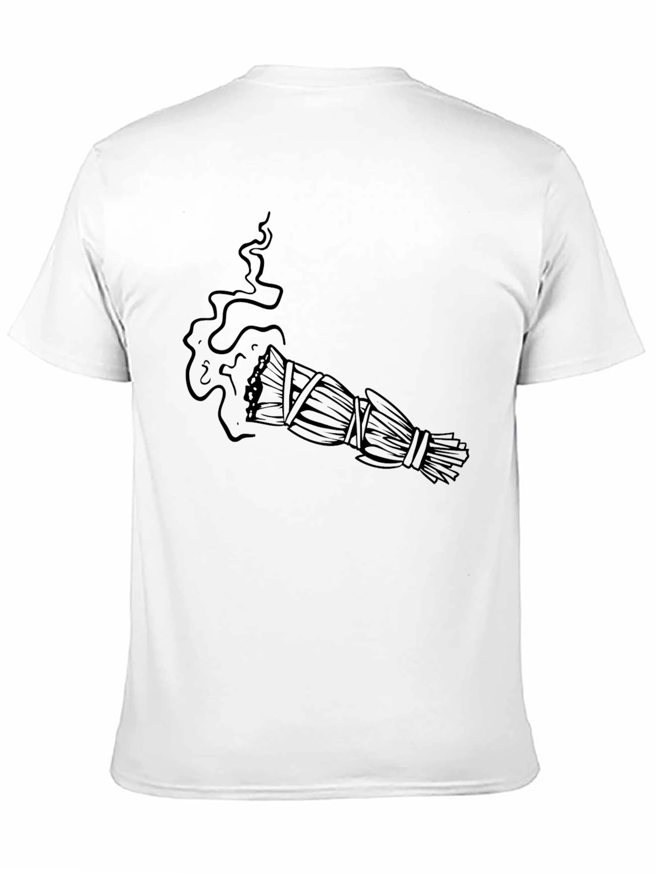 Sage Smudge Stick Graphic Tee