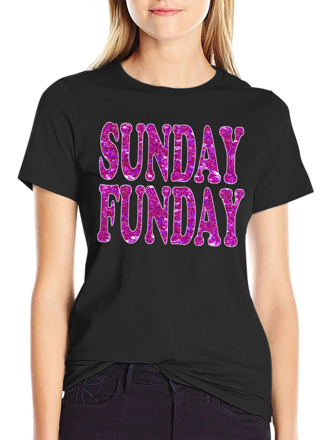 Sunday Funday Graphic Tee
