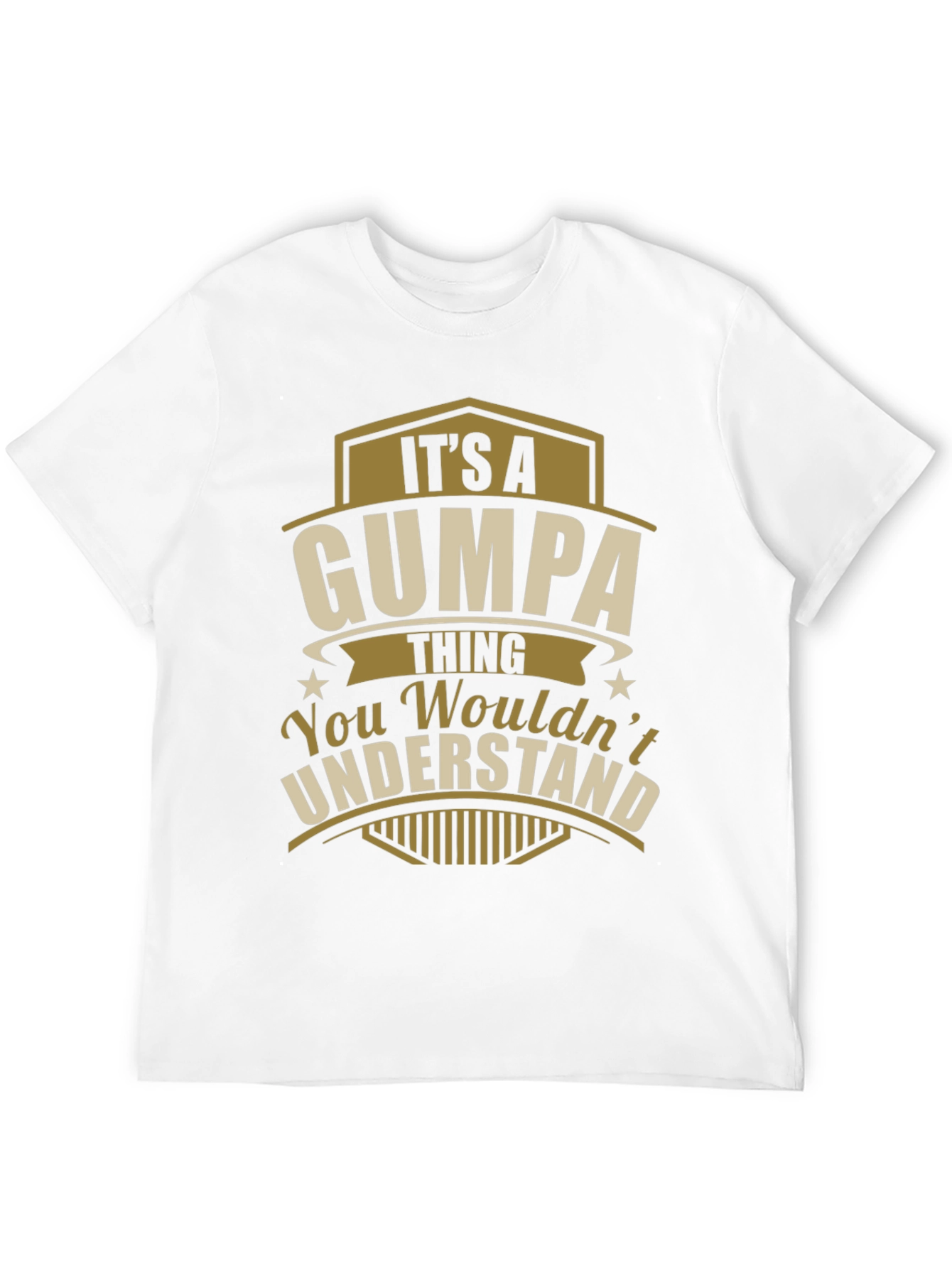 Its A Gumpa Thing Funny T-Shirt