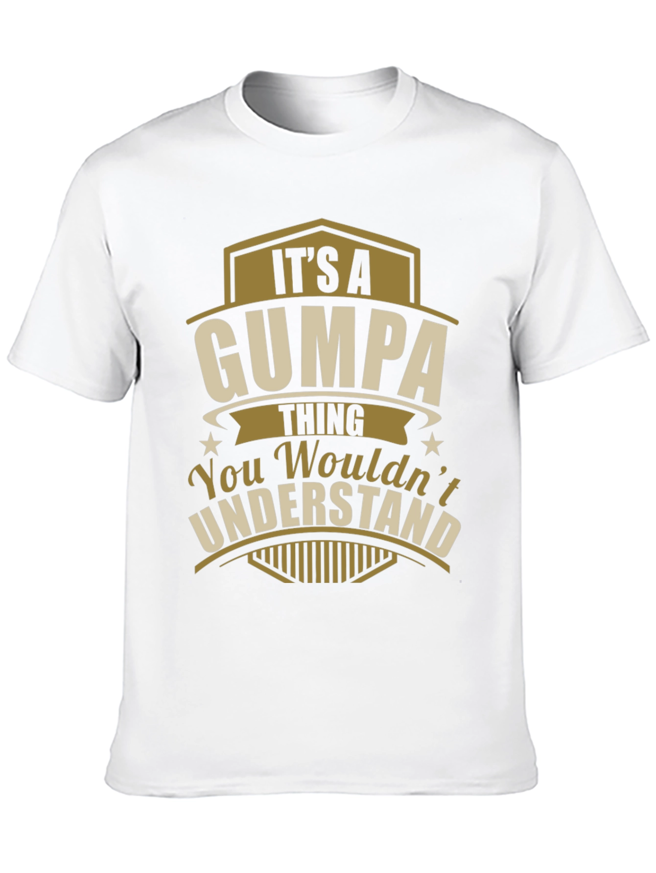 Its A Gumpa Thing Funny T-Shirt