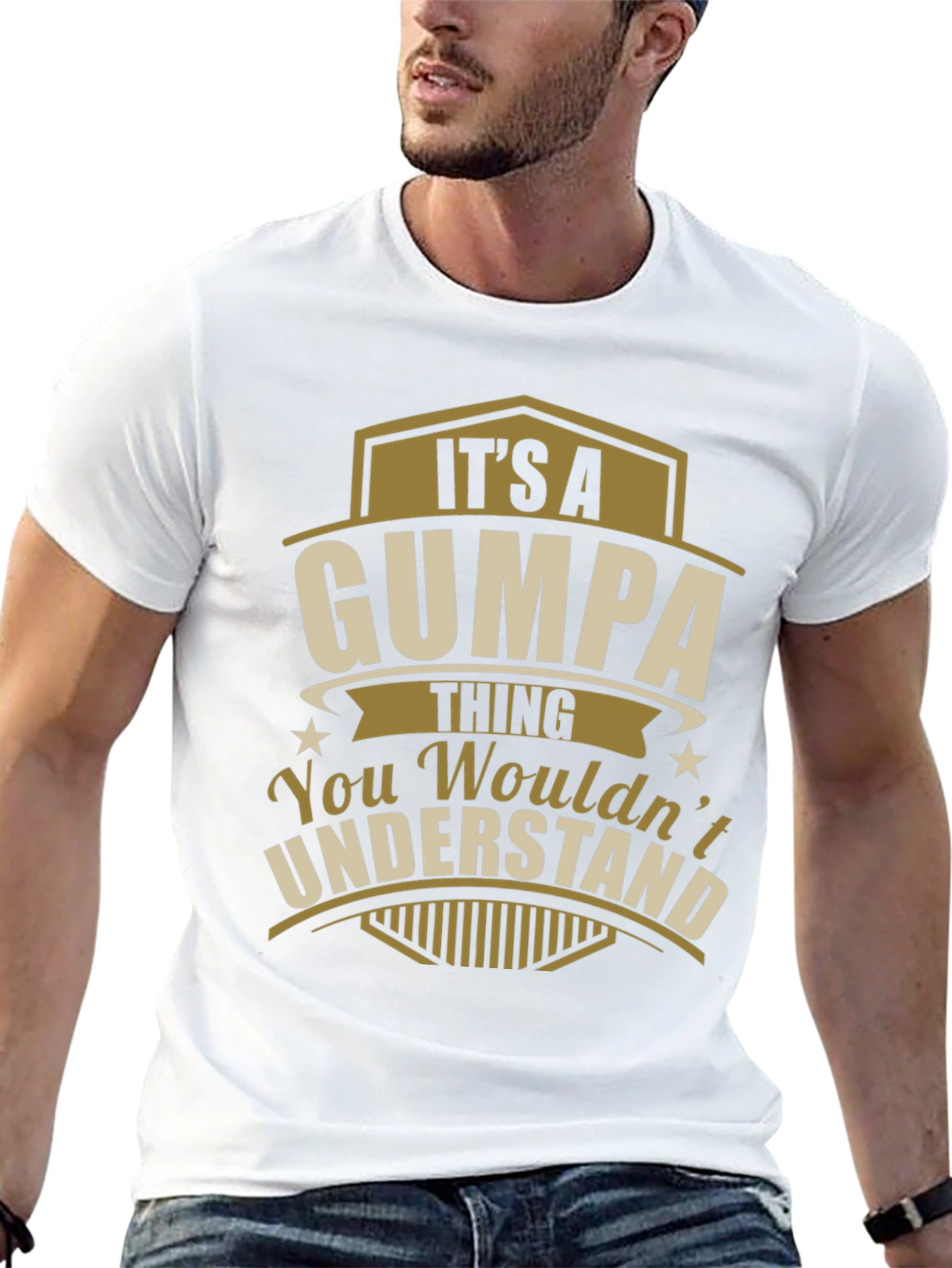 Its A Gumpa Thing Funny T-Shirt