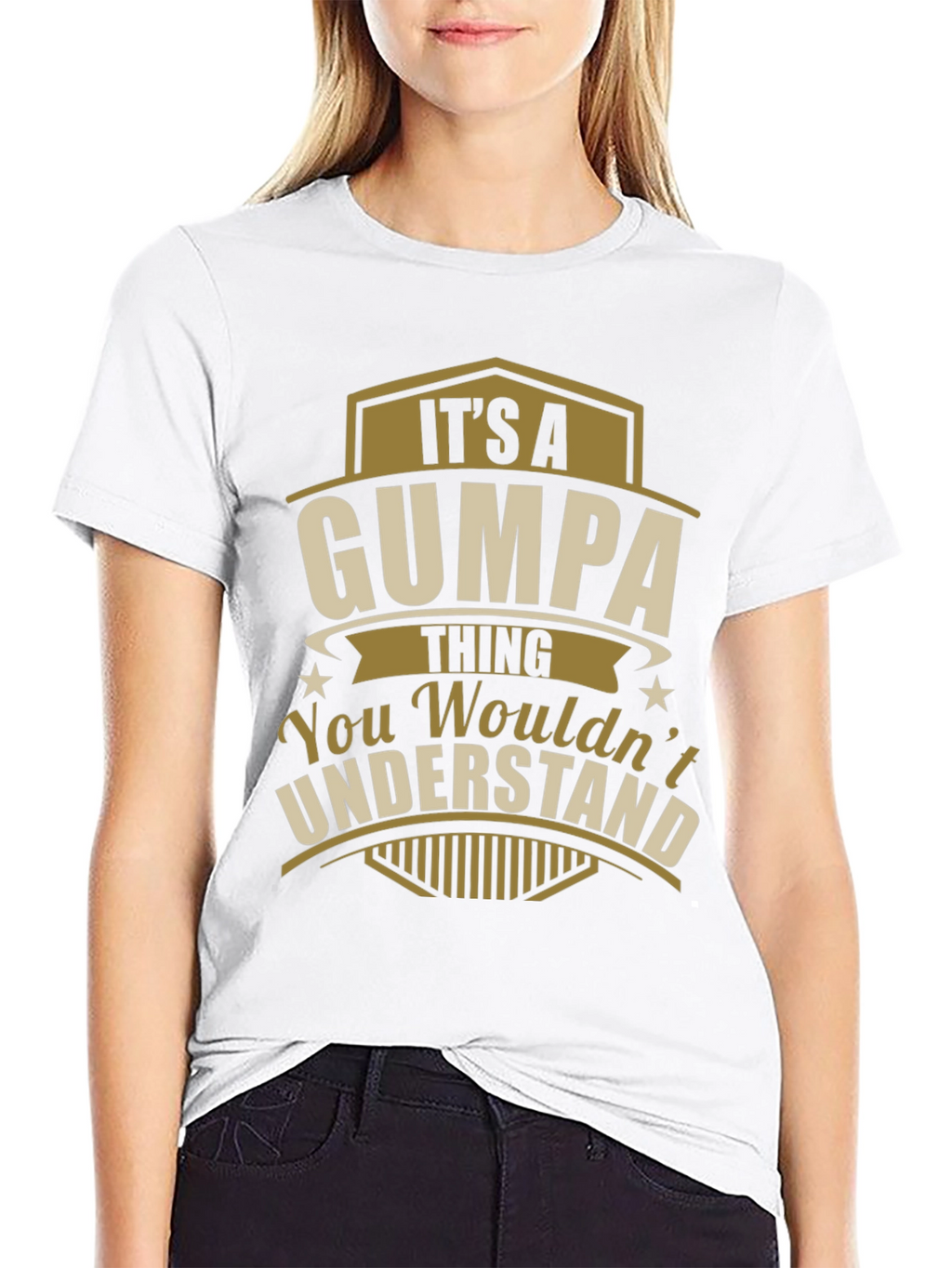 Its A Gumpa Thing Funny T-Shirt