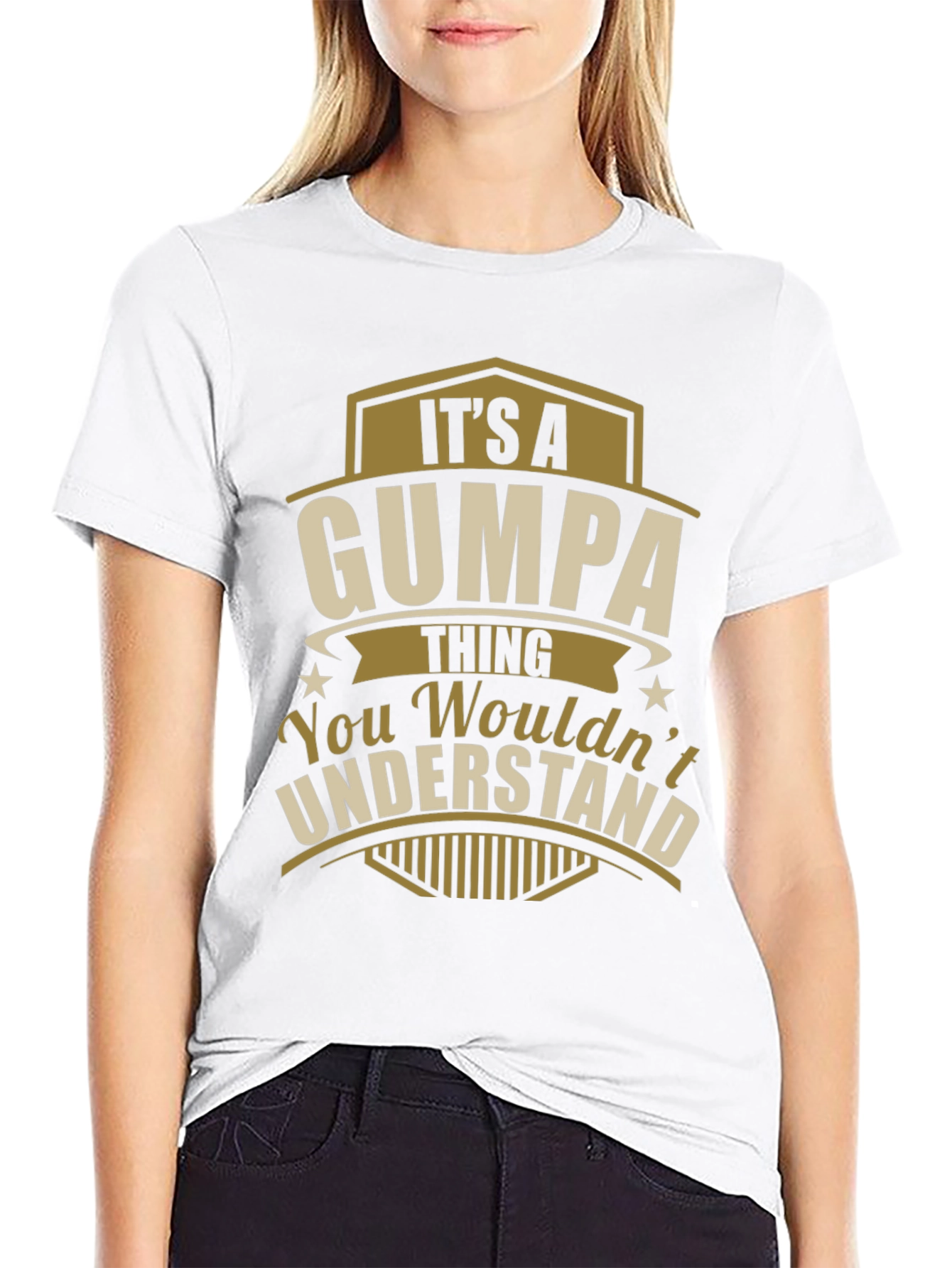 Its A Gumpa Thing Funny T-Shirt