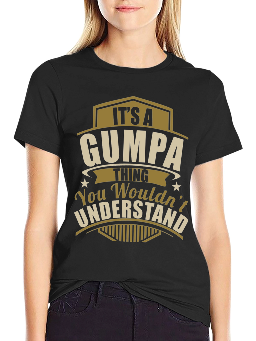 Its A Gumpa Thing Funny T-Shirt