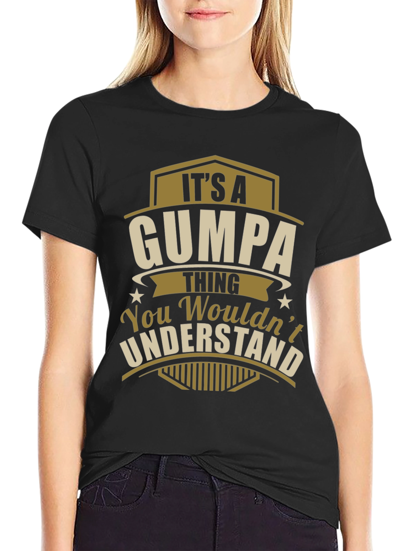 Its A Gumpa Thing Funny T-Shirt