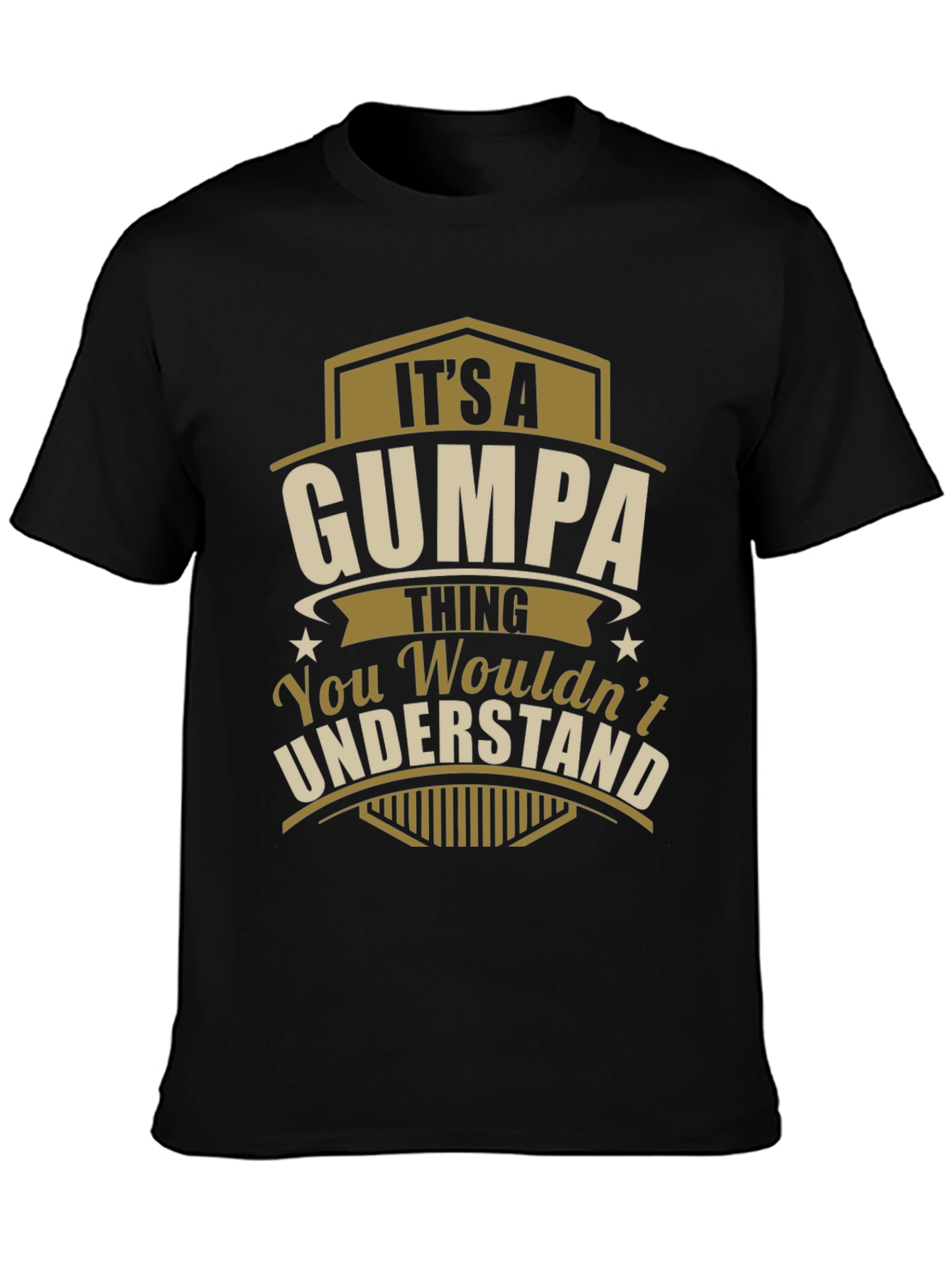 Its A Gumpa Thing Funny T-Shirt