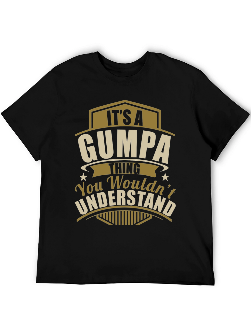 Its A Gumpa Thing Funny T-Shirt