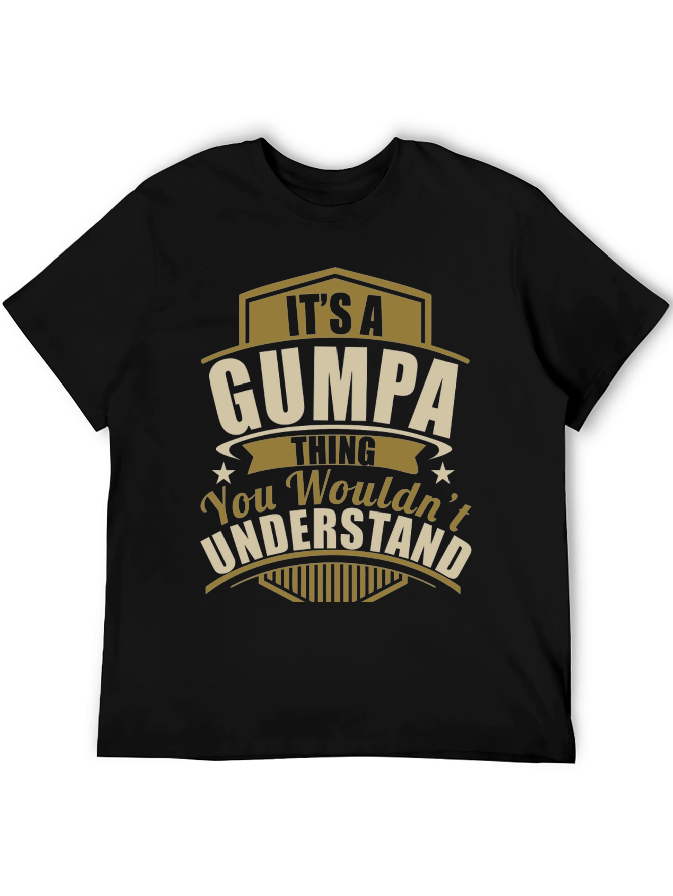 Its A Gumpa Thing Funny T-Shirt