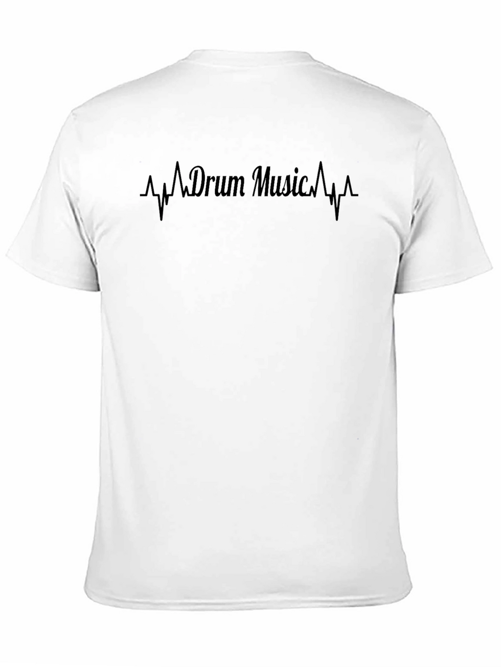 Drum Music Heartbeat T-Shirt