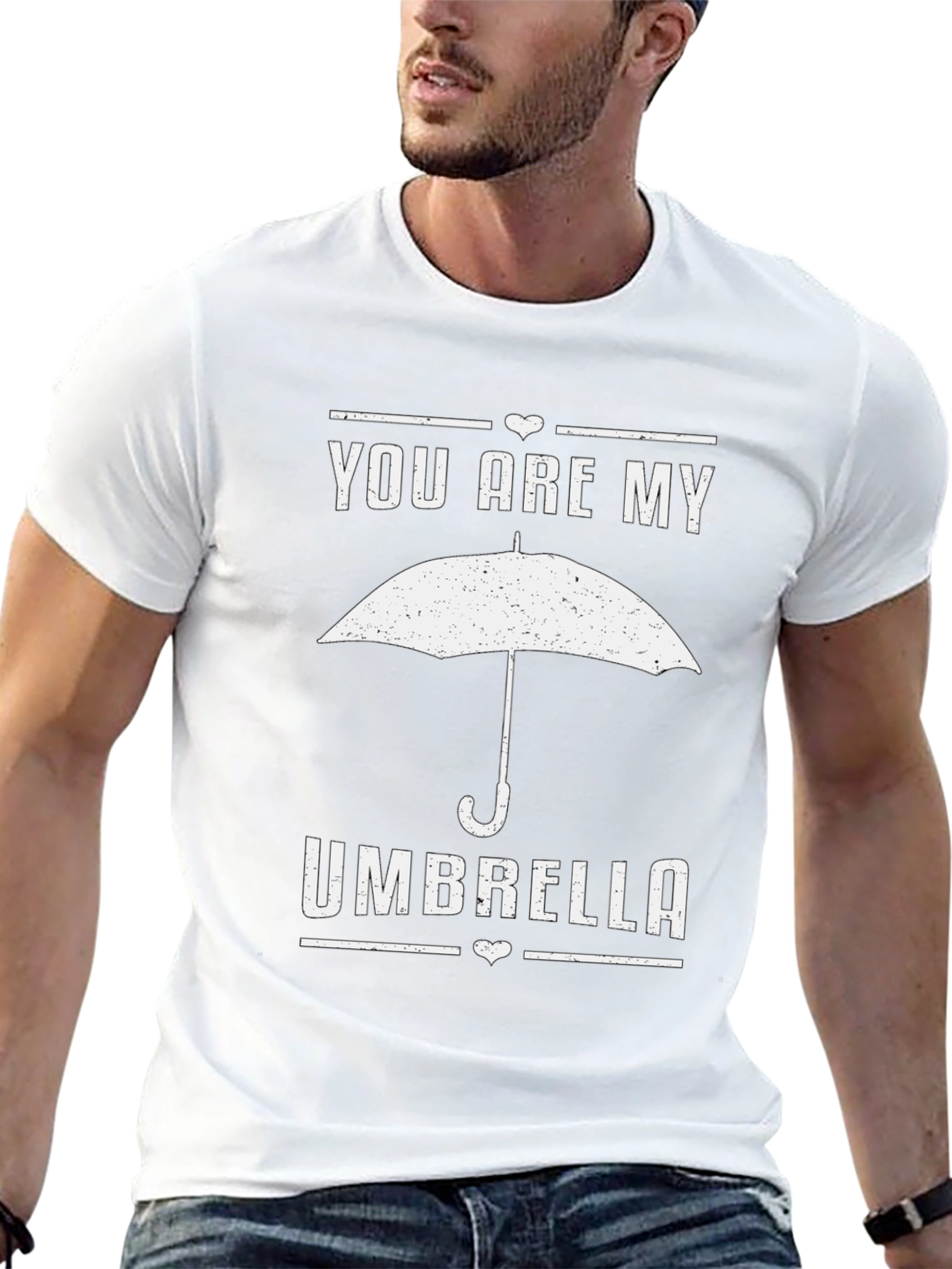 You Are My Umbrella Graphic T-Shirt